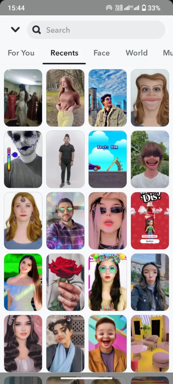 Snapchat mod apk 7 Snapchat Pro Latest APK Filters Screenshot