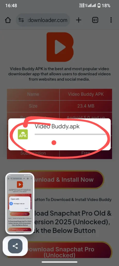 Home 18 Vedio Buddy